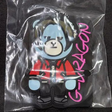 BIGBANG KRUNK G-DRAGON 러버 참