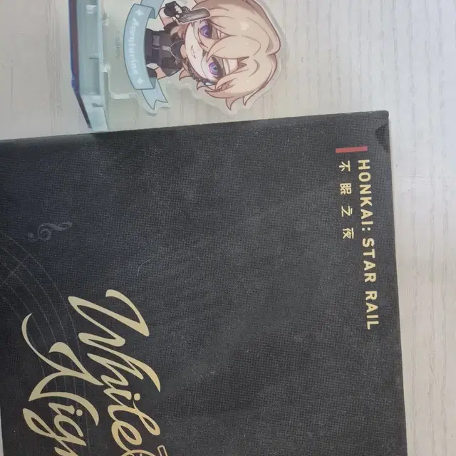 원가이하급전)붕스 붕괴스타레일 white night앨범판매