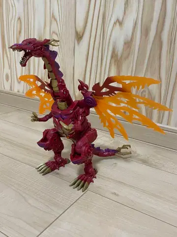 드래곤 메가트론 트랜스포머 레거시 비스트 워즈