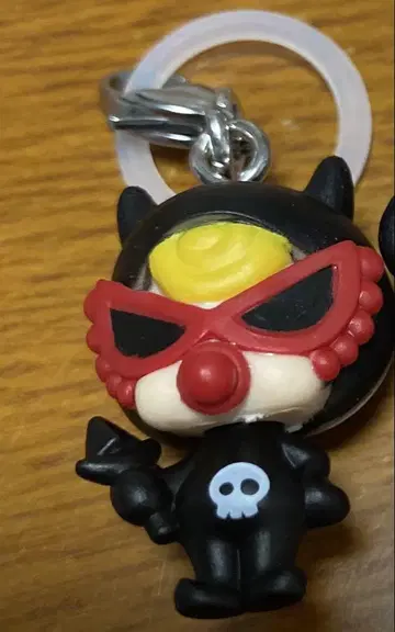 HYSTERIC MINI 메지루시 액세서리 데빌 히스미니