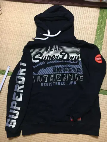 superdry 극도 건조(하십쇼) 후드티