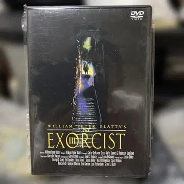THE EXORCIST III DVD