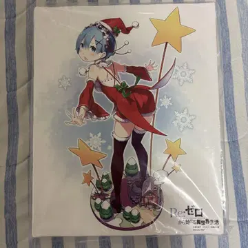 리제로 렘 산타Ver. 캔버스 아트