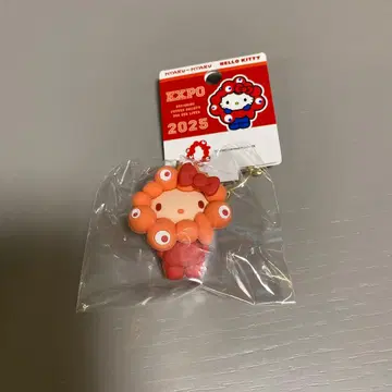 입체 마스코트 최애 컬러 헬로키티