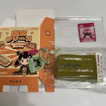 와쇼쿠 Mellojoy 말차 카스테라 스퀴즈