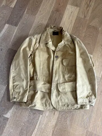 50s 헌팅 자켓 XL