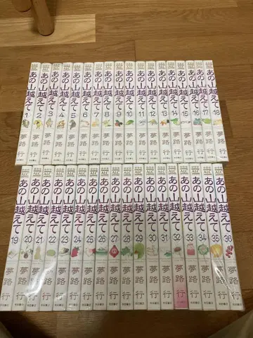 저 산 너머 1~36권 전권 세트