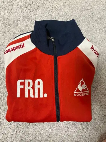 르 코끄 스포르티브 FRA. 스포츠 저지