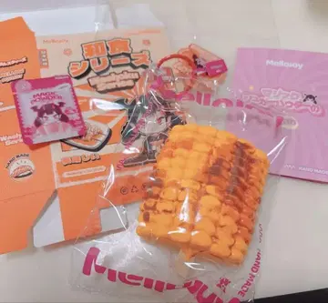 멜로조이 Mellojoy 와쇼쿠 시리즈 스퀴즈