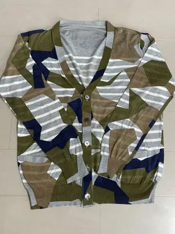sacai 사카이 가디건