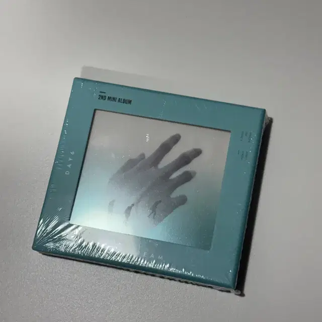 데이식스 daydream 미개봉 앨범