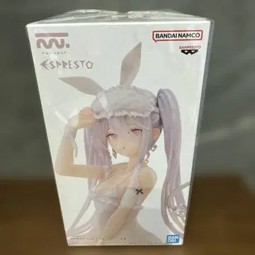rurudo ESPRESTO Sleepy Bunny 슈가 피규어