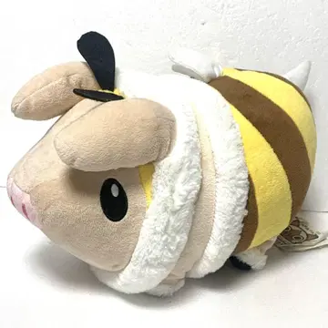 몬스터 헌터 마쉬멜로우 푸기 붕붕비