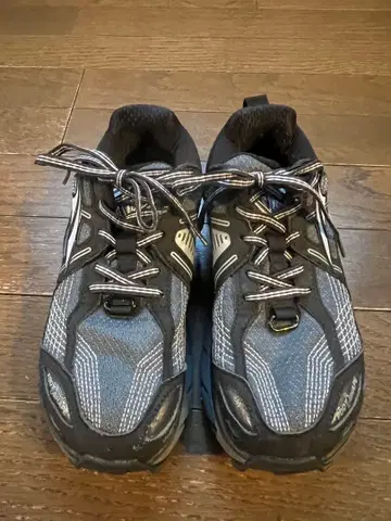 Altra Lone Peak 3.5 블랙/그레이 23cm