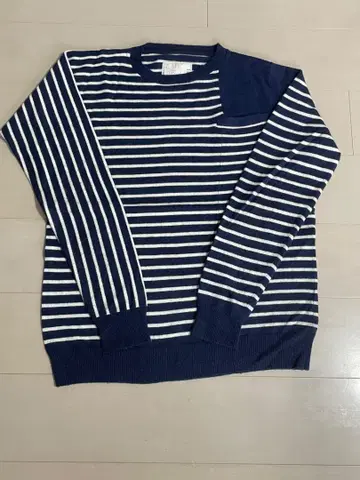 sacai 사카이 니트