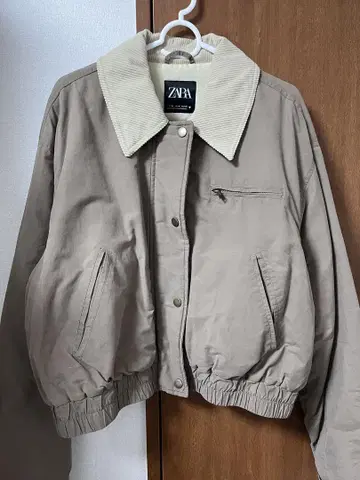 ZARA 자라 자켓 블루종 아우터