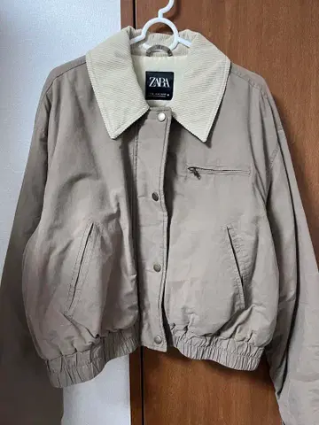 ZARA 자라 자켓 블루종 아우터