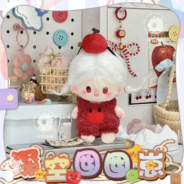 10cm 봉제 인형용 옷 갈아입기 신 레이 세이야 마히루 호무라 의류만