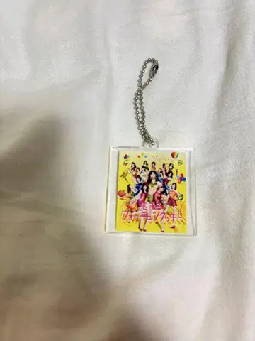 AKB48 투어 CD 구매 혜택 아크릴 키링 사랑하는 포춘 쿠키