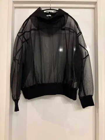 DRESSLAVE 여성용 시어 후드티 새상품급