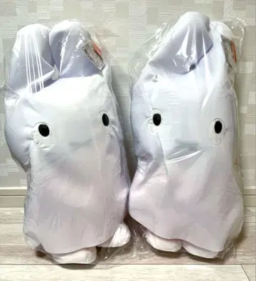 미피 GRAN 봉제 인형 유령 BIG 봉제 인형 할로윈