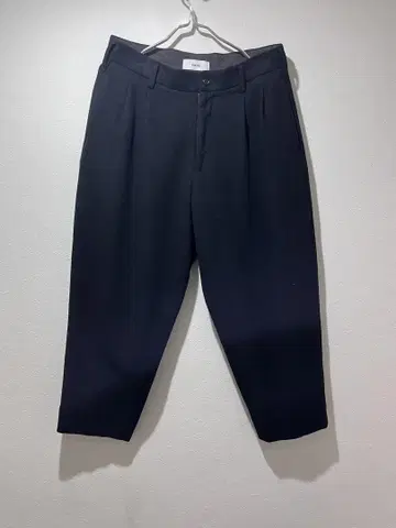 marka 테이퍼드 와이드 팬츠