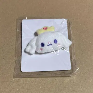 JOCHUM 카페 RURU 루루 인형 배지