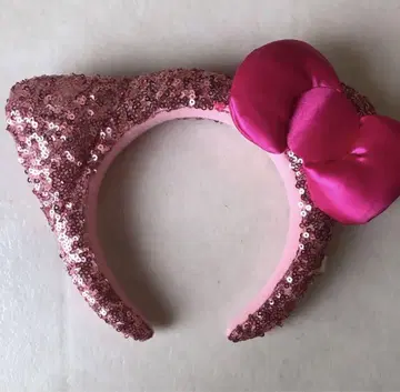 유니버셜 머리띠 키티