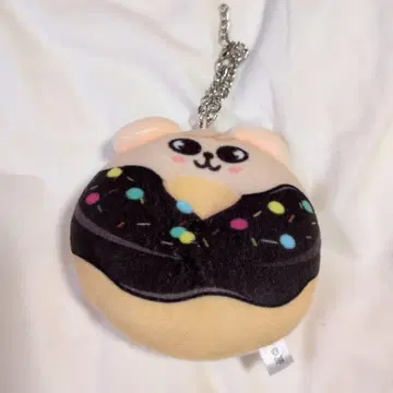 StrayKids SKZOO 도넛형 PuppyM 파피무 키링