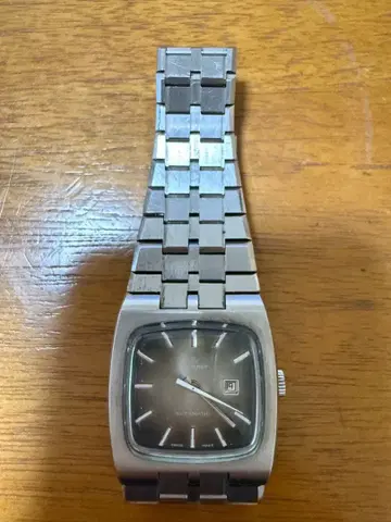 부페라(BUCHERER) 빈티지 손목시계 작동품