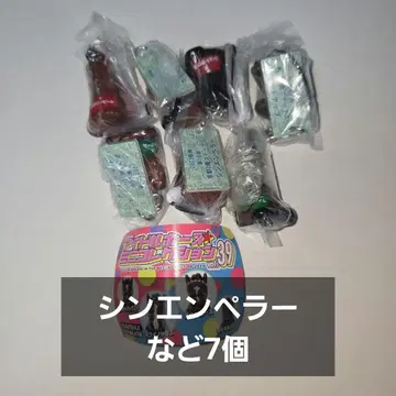 아이돌 호스 미니 컬렉션 신 엠퍼러 등 7개