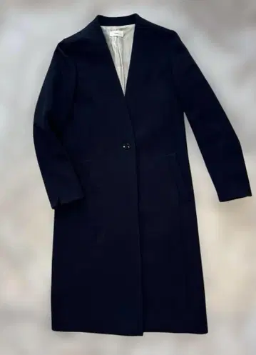 이에나 롱 코트