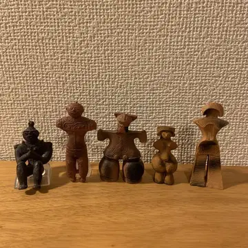 국보 토우 5종