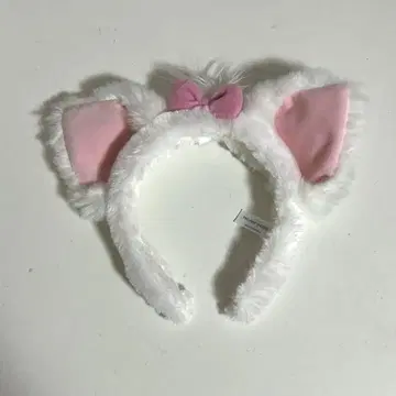 마리 머리띠