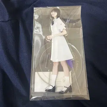 노기자카46 엔도 사쿠라 2025 생탄 기념 아크릴 스탠드 개봉 완료