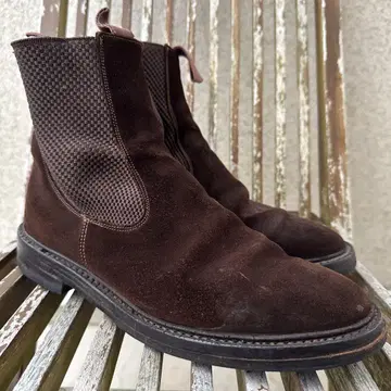 잉글랜드제 트리커스 x 쉽스 사이드 고어 부츠 7 1/2