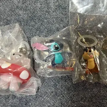 디즈니 캐릭터 메지루시 액세서리 세트 판매