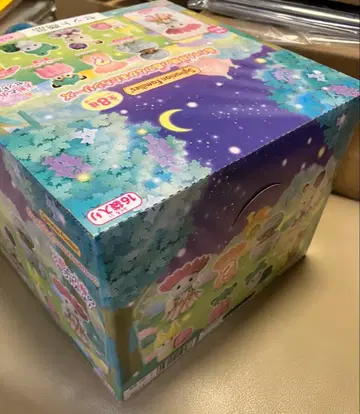 Sylvanian Families 아기 요정의 숲의 친구들 시리즈 BOX