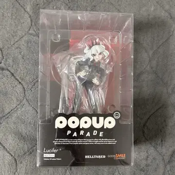 POP UP PARADE 루시퍼 피규어 Helltaker
