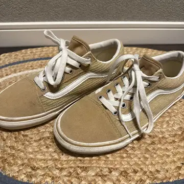 VANS 스니커즈 23.5cm