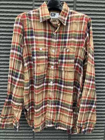 ENGINEERED GARMENTS 플란넬 셔츠 2세트 컨디션 최상