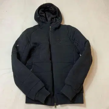 A/W RLX 랄프 로렌 후드 부착 블루종 S