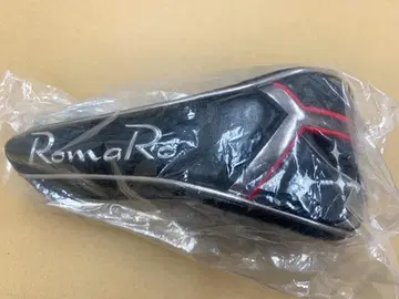 미사용 RomaRo 유틸리티용 골프헤드커버 TYPE R PLUS