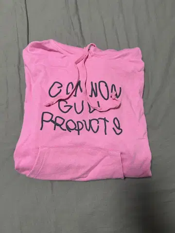 common gull products. 후드티 핑크