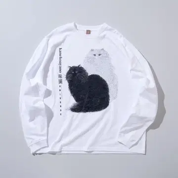 카네코 아야노 미소노 유니버스 원맨쇼 긴팔 티셔츠 XL 미개봉 새상품