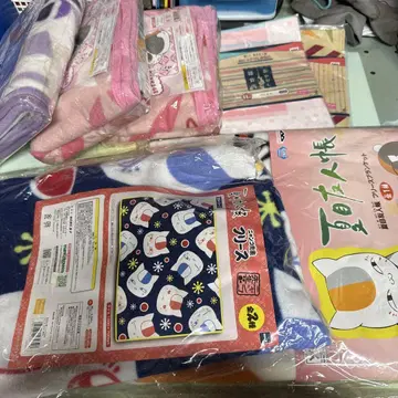 나츠메 우인장 냥코 선생님 굿즈 [ 최종 가격 인하 ]