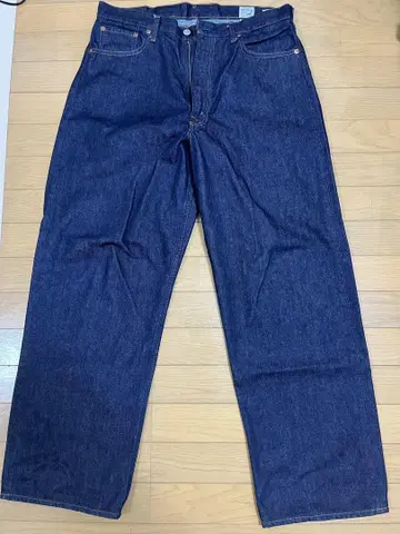 Orslow / SUPER DAD'S DENIM PANTS