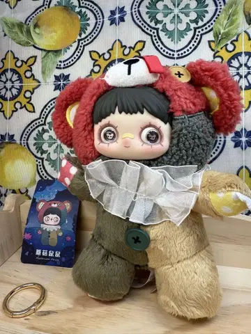 Maymei 메이메이 쌍생비경 시리즈 쥐 4