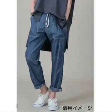 Lee 샴브레이 이지 팬츠