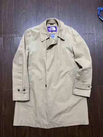 THE NORTH FACE 스텐카라 코트 S 베이지